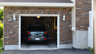 Garage Door Installation at Nobel Santa Cruz, California